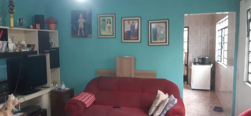 Imagem 5 de 10 de Casa Para Venda, 2 Dormitórios, Vila Verde - São Paulo - 205