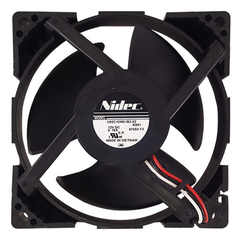 Motor Ventilador Interno Freezer Rt43k6240s8 Samsung Novo