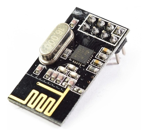 Nrf24l01 2.4ghz Modulo Comunicación