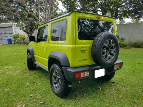 Imagen 3 de 14 de Suzuki Suzuki Jimny 2021 Automático, Verde