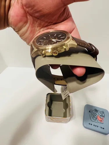 Reloj fossil online cafe caballero