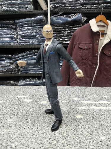 Dc Diamond Select, Gotham, Hugo Strange!! (Usado)