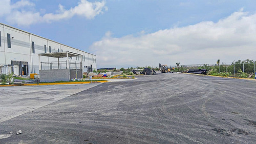 Nave Industrial En Renta En Escobedo