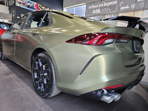 Dodge Attitude 1.5T Gdi Gt Verde Hornet At 7Dct