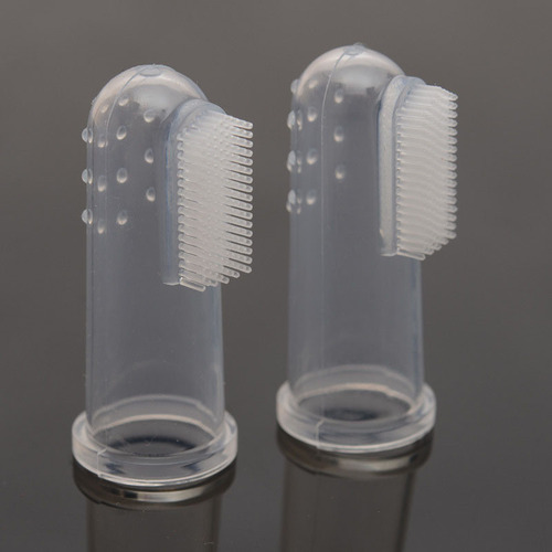 Juego X De Cepillos De Dientes Para Perros Con Caja, Cepillo