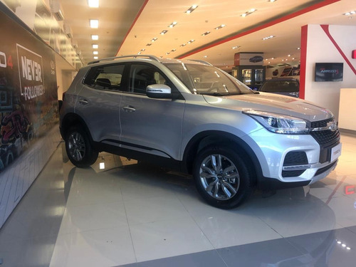 New Tiggo 4 Cvt