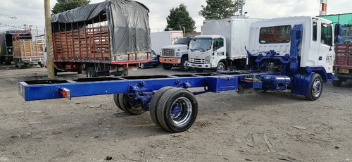 Hyundai Hd120 2007