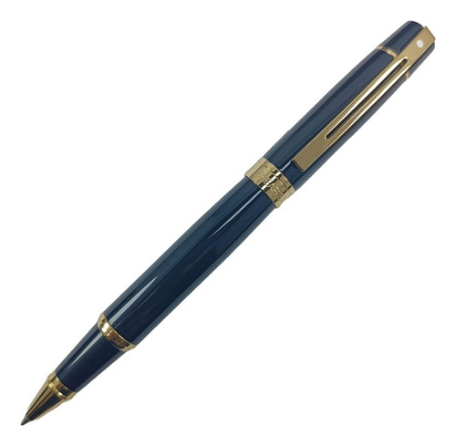 Sheaffer Bol Roller Neg Y Dora - Unidad a $375000