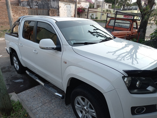Imagen 3 de 15 de Volkswagen Amarok 2012 2.0 Cd Tdi 4x4 Highline Pack C34