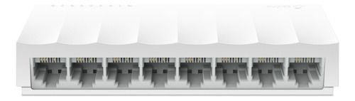 Switch 8 Portas 10/100 Mbps Não Gerenciável Ls1008 Tp-link