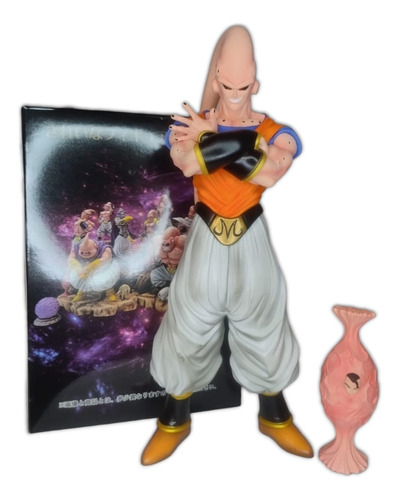 Figura Majin Boo Gohan Absorbido Dragon Ball Z 27cm