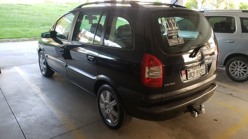 Chevrolet Zafira 2012 2.0 Elite Flex Power Aut. 5p