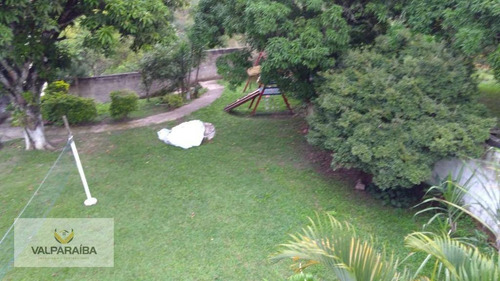 Imagem 12 de 17 de Chácara Com 5 Dormitórios À Venda, 1025 M² Por R$ 750.000,00 - Chácaras Reunidas Igarapés - Jacareí/sp - Ch0008