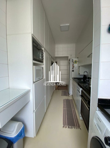 Imagem 6 de 15 de Apartamento Com 2 Dormitórios Na Vila Iracema - Mz7566