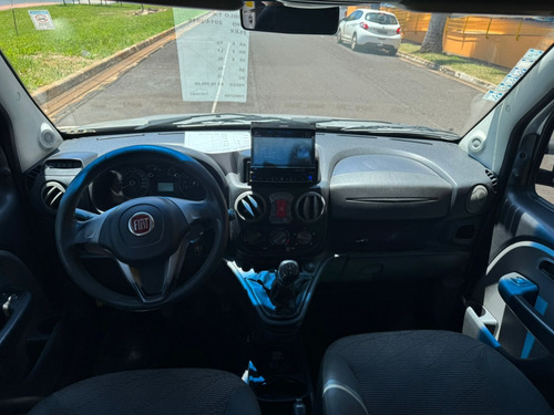 Fiat Doblo 1.4 MPI ATTRACTIVE 8V FLEX 4P MANUAL