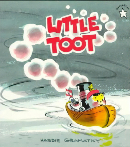 Little Toot, De Hardie Gramatky. Editorial Putnam Publishing Group,u.s., Tapa Blanda En Inglés