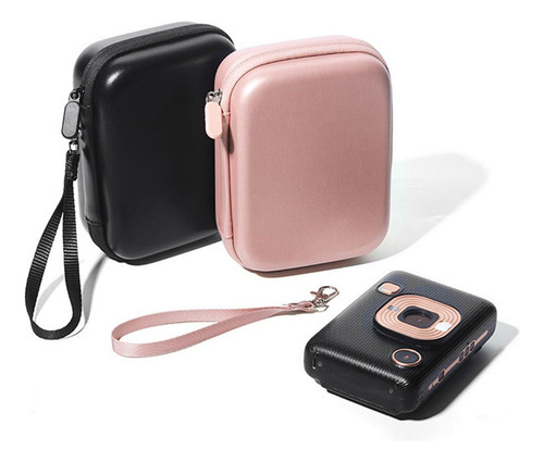 Funda Protectora Para Cámara, Bolsa De Transporte Rígida Con