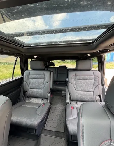 Toyota Sequoia 3.5 V6 Trd Pro