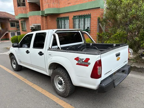 Chevrolet LUV D-MAX 3.0 Cabina Doble 4X2 Mt