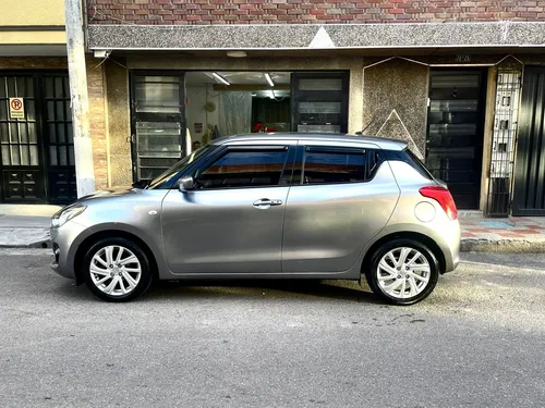 Suzuki Swift 1.2 Hybrid 2Wd
