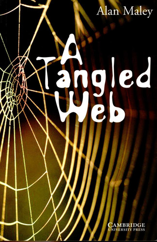 Tangled Web,a - Maley Alan