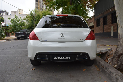 Peugeot 308 Allure 1.6 5p 2015.