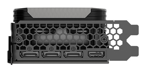 Imagen 8 de 8 de Placa De Video Pny Xlr8 Rtx 3070ti Epic-x Rgb 8gb Gddr6x