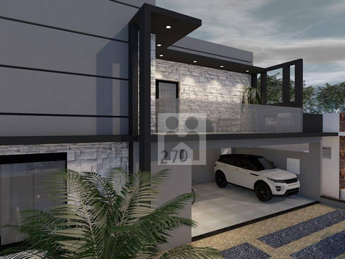 Imagem 4 de 14 de Casa Com 4 Dormitórios À Venda, 273 M² Por R$ 1.350.000 - Bonfim Paulista - Cravinhos/são Paulo - Ca0491