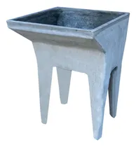 Comprar Tanque De Lavar Roupa Concreto Tanquinho Lavanderia Cimento