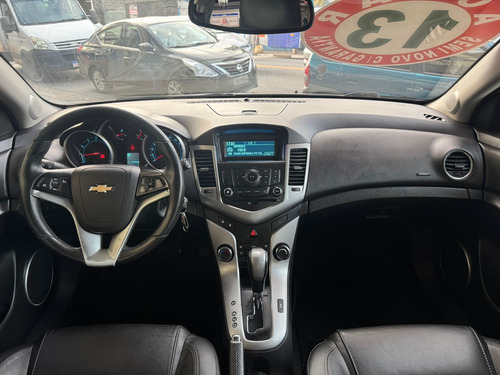 Chevrolet Cruze 1.8 LT 16V FLEX 4P AUTOMÁTICO