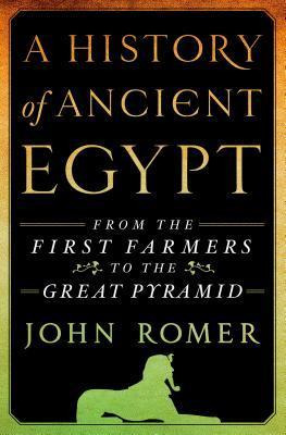 Libro History Of Ancient Egypt - John Romer