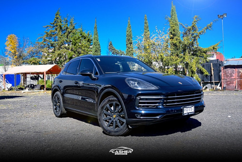 Porsche Cayenne 3.7 S At