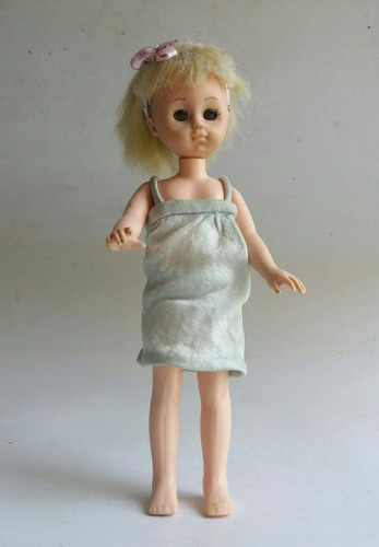 Muñeca 1978 Vogue Dolls Moonachie Hong Kong Ojos Basculantes