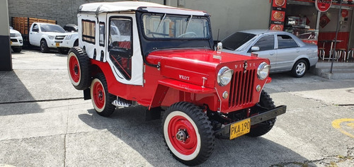 Imagen 4 de 15 de Willys Cj 5 Mt 2.2