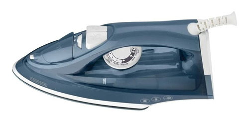 Plancha De Ropa Black & Decker Vapor Irbd300 Trueglide