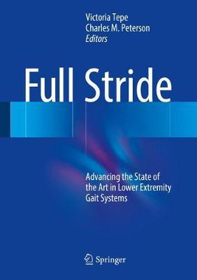 Libro Full Stride : Advancing The State Of The Art In Low...