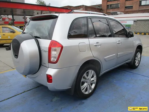 Chery Tiggo 4x2 1600cc Mt Aa