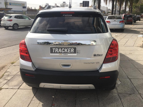Imagen 8 de 11 de Chevrolat Tracker Ltz 1.8 #3f