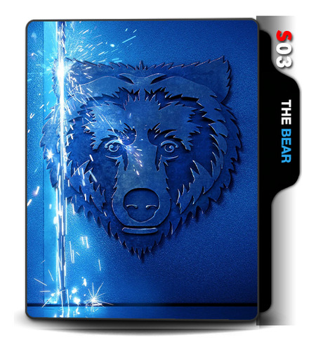 The Bear / El Oso (2022-2024) (3 Temporadas)