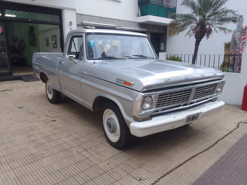 Ford F-100 PUNTA DE DIAMANTE