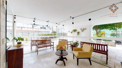 Imagem 26 de 27 de Apartamento Com 2 Dormitórios À Venda, 60 M² Por R$ 639.000,00 - Vila Mariana - São Paulo/sp - Ap48012