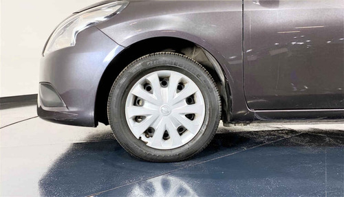 Imagen 6 de 15 de 110921 - Nissan Versa 2018 Con Garantía