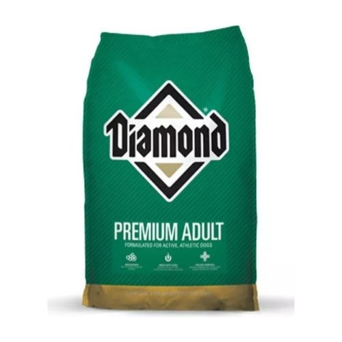 Croqueta Para Perro Adulto Diamond Premium 18kg