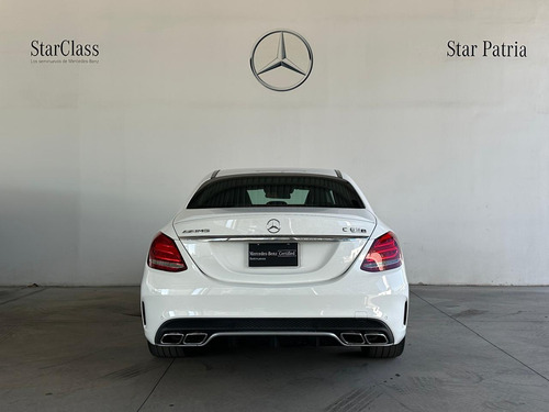 Star Patria Mercedes-benz Clase C 2016