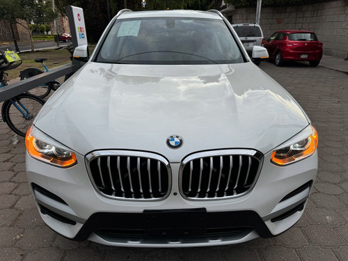 BMW X3 3.0 Xdrive 35ia M Sport At
