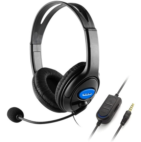 Fone De Ouvido Gamer Com Microfone Headset Celular Ps4 Pc