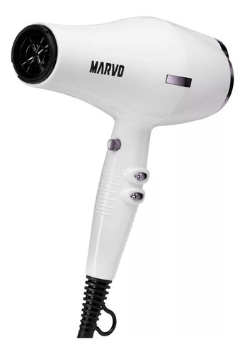 Secador De Pelo Marvo 2300w Motor Ac Proteccion Termica