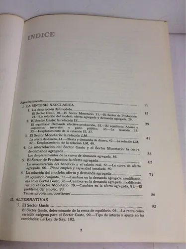 Modelos Económicos, Una Introducción A La Macr...david Anisi (Usado)