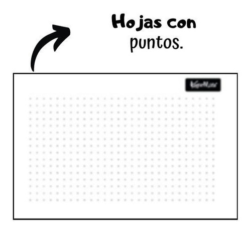 Kit Practica Lettering Con Keepermate X 2 Piezas
