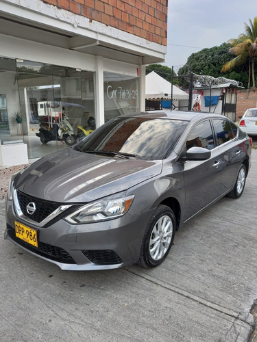 Nissan Sentra 1.8 B17 Fl Sense